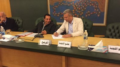 محمد ربيع يترشح على عضوية مجلس الصحفيين