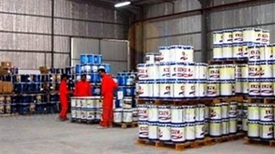 اللجنة النقابة لشركة البويات والصناعات الكيماوية : التعديلات الدستورية خطوة جديدة لبناء مصر الحديثة .
