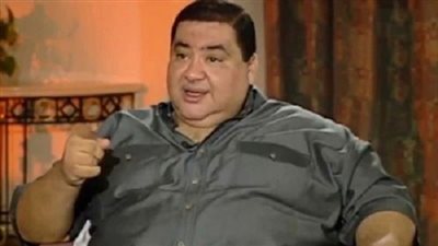 علاء ولى الدين قبل رحيله: اشتريت مدفن جديد