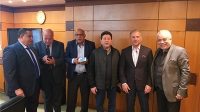 غرفة المنشآت الفندقية تساند نقابتي الموسيقيين والممثلين