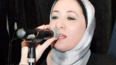 ميكروسكوب منال يكرم مبدعي الثغر بنقابة الإعلام