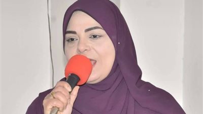 سامية عبد الرحيم تناقش مزامير الفراق السبت بحزب الحرية بالإسكندرية