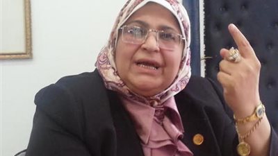 وديع يكرم وكيل وزاره الصحه بالجيزه