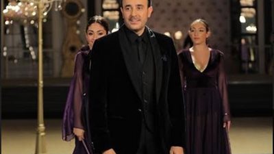 صابر الرباعي يغني 