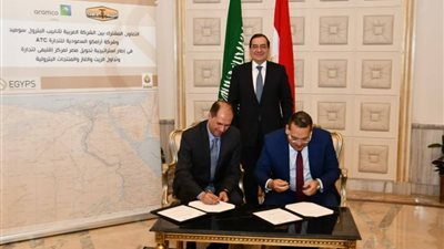 الملا يشهد تعاون بين سوميد وأرامكو السعودية لتخزين السولار والمازوت بسيدي كرير