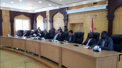 ننشر تفاصيل فاعليات الأنشطة بين جامعه الأزهر واتحاد الجامعات الأفريقية