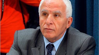 الأحمد: اجتماعات موسكو كسرت حالة الجمود بين الفصائل الفلسطينية