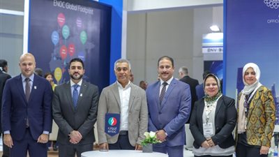 بترول الإمارات: ضخ وقود الطائرات في مطار القاهرة الدولي