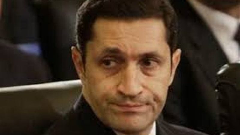 جمال مبارك
