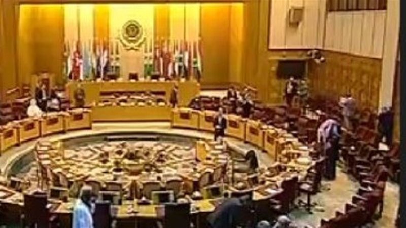 البرلمان العربى ـ