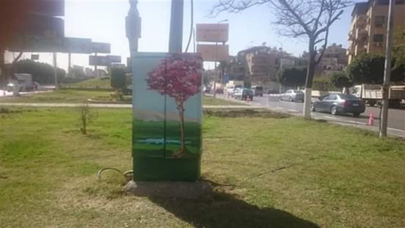 بوابة الجمهورية