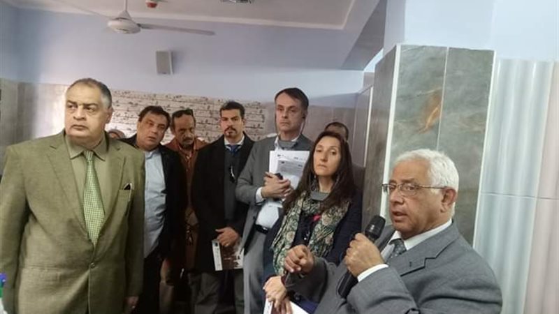 بوابة الجمهورية