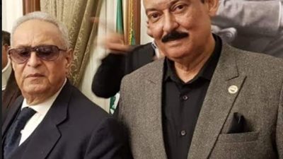محمد مصطفى سليم رئيسا للجنة العامة لحزب الوفد باسيوط