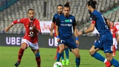 حلمى طولان: انبى جاهز بشكل قوى لمواجهة الأهلى بالدورى