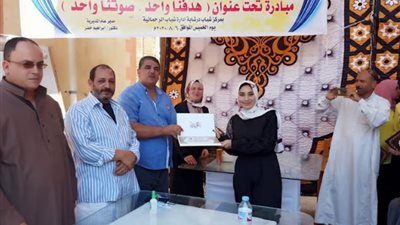 لقاءات حوارية لبرلمان الشباب بالبحيرة للتوعية بإنتخابات الشيوخ