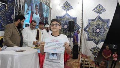 بمشاركة 65 متسابقاً.. مسابقة القرآن الكريم تعيد التألق لمركز التدريب غرب النوبارية