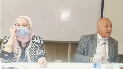 صحة الغربيه . استعدات قصوي لانتخابات مجلس الشيوخ 2020