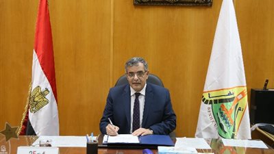 المغربى: اختبارات القدرات بكليات جامعة بنها غدا
