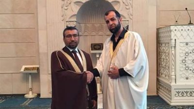 قيادات الأديان فى لقاء بأوكرانيا: تعزيز الفهم الصحيح للإسلام