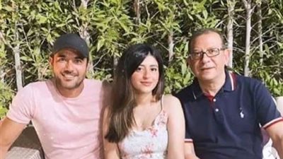 محامى النجوم يكشف حقيقة ارتباط احمد عز بابنته