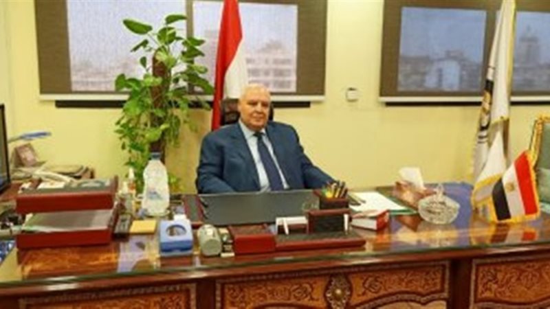 المستشار لاشين إبراهيم