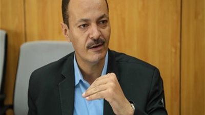 إصابة النائب حسين غيتة بفيروس كورونا وخضوعه للعزل المنزلى