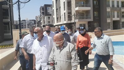 الإسكان: تنفيذ 4032 وحدة بمشروع 
