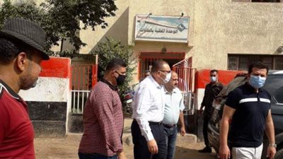 محافظ الشرقية يُقيل رئيسة الوحدة المحلية بالحلوات للإهمال والتقصير في العمل