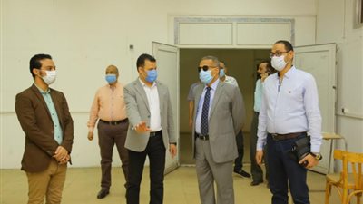بدء امتحانات الدراسات العليا بكلية الفنون الجميلة