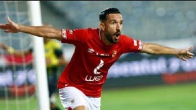 على معلول يسجل الهدف الثانى للأهلى فى مرمى إنبى.. فيديو