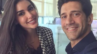 احدث ظهور لبطل ياسمين صبرى فى 