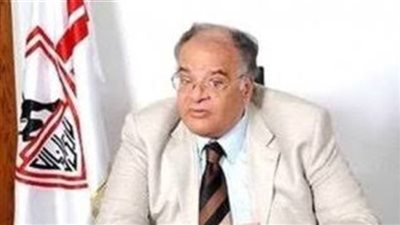 هانى زادة: ممدوح عباس هو الأسوأ بين رؤساء الزمالك