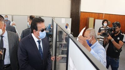 وزير التعليم العالي: تخصيص ٤.٨ مليار جنية لتطوير البنية التحتية التكنولوجية للجامعات