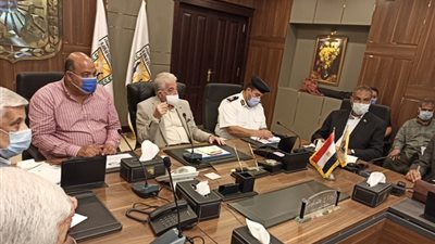 جنوب سيناء انهت استعداداتها لانتخابات الشيوخ غدا