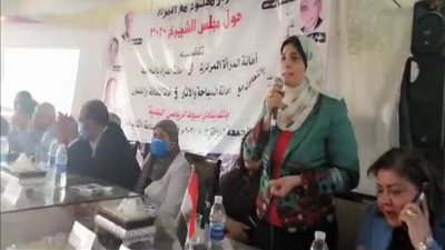 امين لجنة الثقافة والفنون بمستقبل وطن اسيوط تدعو المواطنين للمشاركة في انتخابات الشيوخ