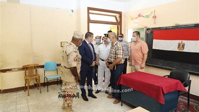 أبو ليمون يناشد المواطنين الإدلاء بأصواتهم فى انتخابات مجلس الشيوخ والحفاظ على صدارة المنوفية فى المشهد الديمقراطى