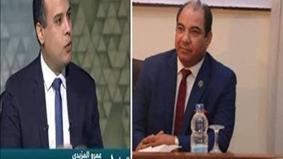 عمرو المزيدي مستشار إعلاميا للاتحاد العربي للتضامن الاجتماعي