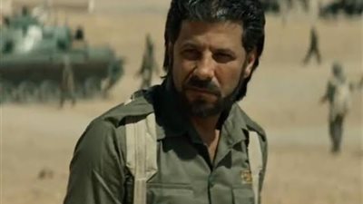 اياد نصار: مراتى كرهتنى بسبب دورى فى الممر