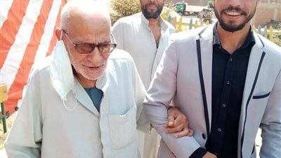 كبار السن يفتتحون لجان الشيوخ فى بلبيس