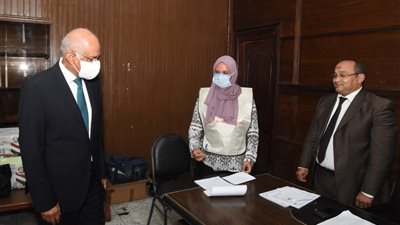 عناصر مغرضة ونواياها خبيثة ..عبدالعال يعلق علي دعوات مقاطعة انتخابات الشيوخ