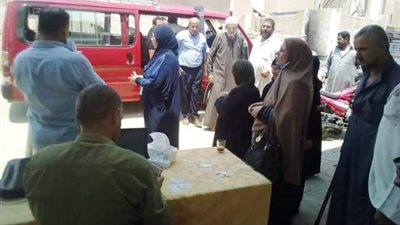 بدون أى انتماءات حزبية.. المرأة البلبيسية تتصدر المشهد الأنتخابى