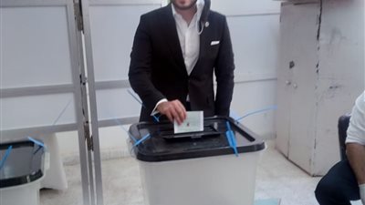 صور.. أمين شباب 