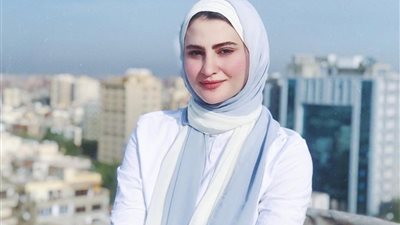 هاجر طارق تبدأ تسجيل حلقات برنامجها 