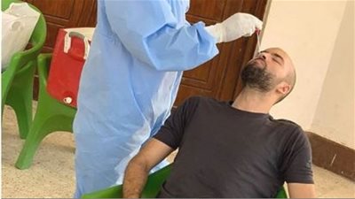 استعدادًا للمظاليم.. لاعبو سوهاج يجرون المسحة الطبية الأولى