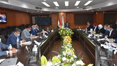 وزير الشباب: إنشاء قاعدة بيانات للموهوبين وإطلاقها من خلال منصة رقمية