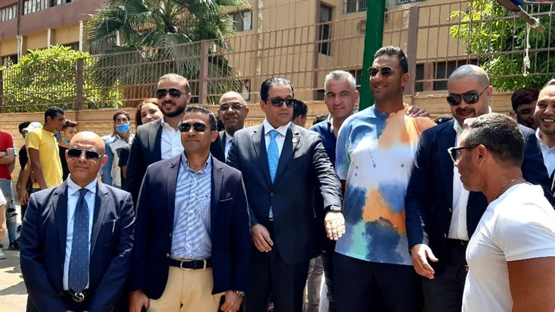 بوابة الجمهورية