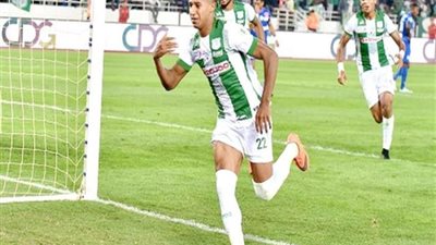 الرجاء يطالب الزمالك بالموافقة على مشاركة احداد فى مواجهة دورى الابطال
