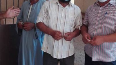 عمليات مستقبل وطن ترصد تزايد أعداد الناخبين فى اليوم الثانى للشيوخ بكفرالشيخ .صور