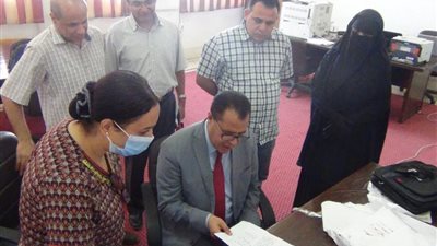 جامعة أسيوط تُعلن عن سرعة وانتظام عملية التصحيح الإلكتروني الجارية لامتحانات الفرق النهائية بمختلف كليات الجامعة