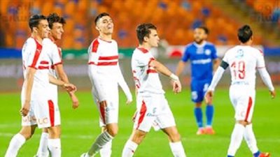 عبدالغني: الزمالك لديه أزمة فى خط الهجوم